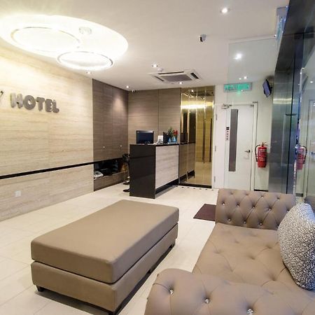 12Fly Hotel Kuala Lumpur Exterior foto