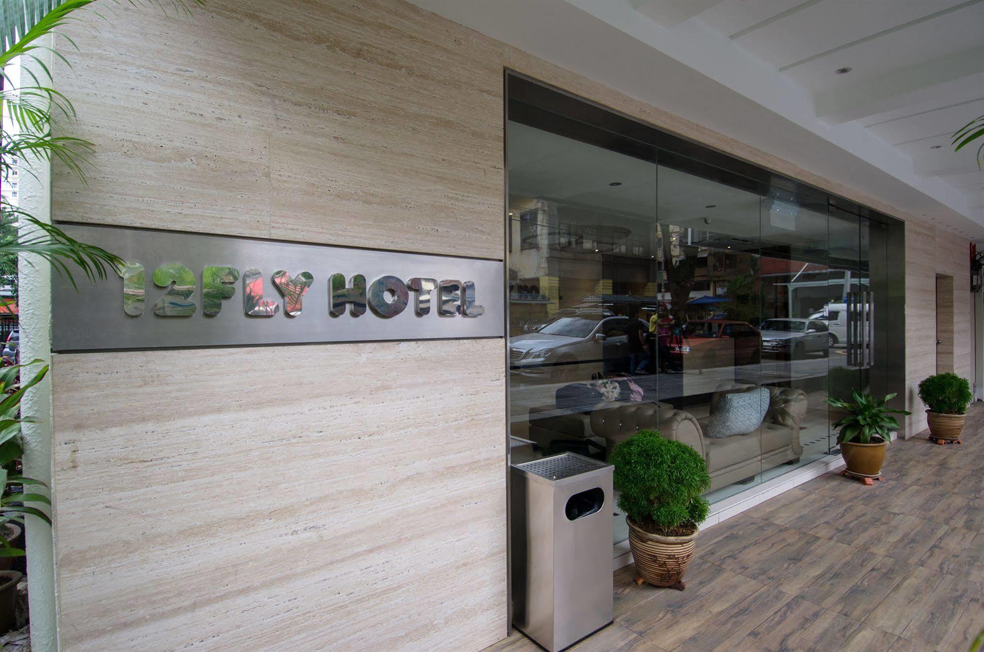 12Fly Hotel Kuala Lumpur Exterior foto