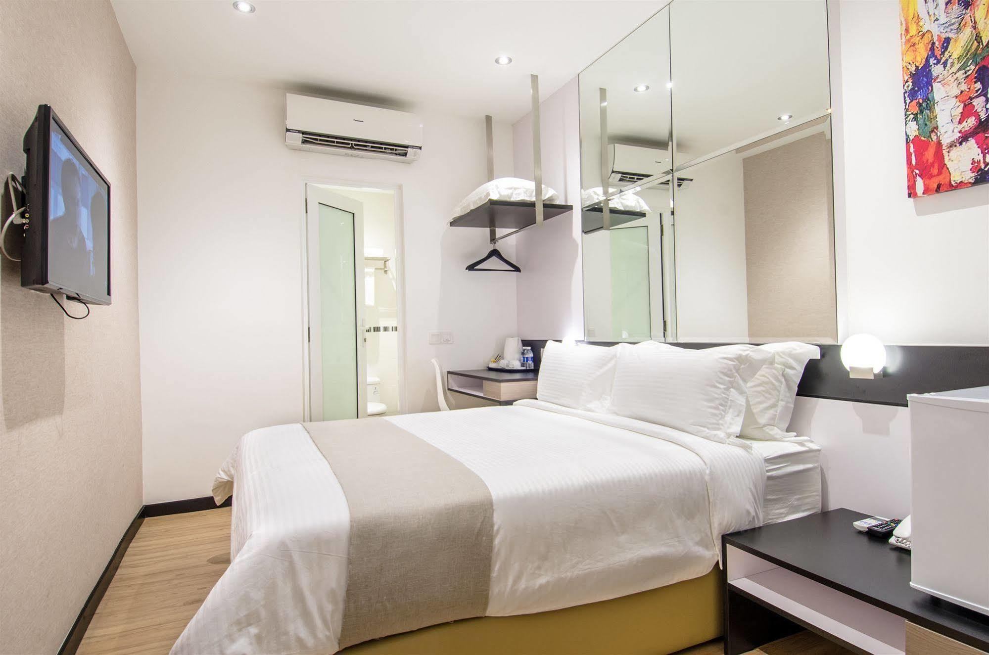 12Fly Hotel Kuala Lumpur Exterior foto