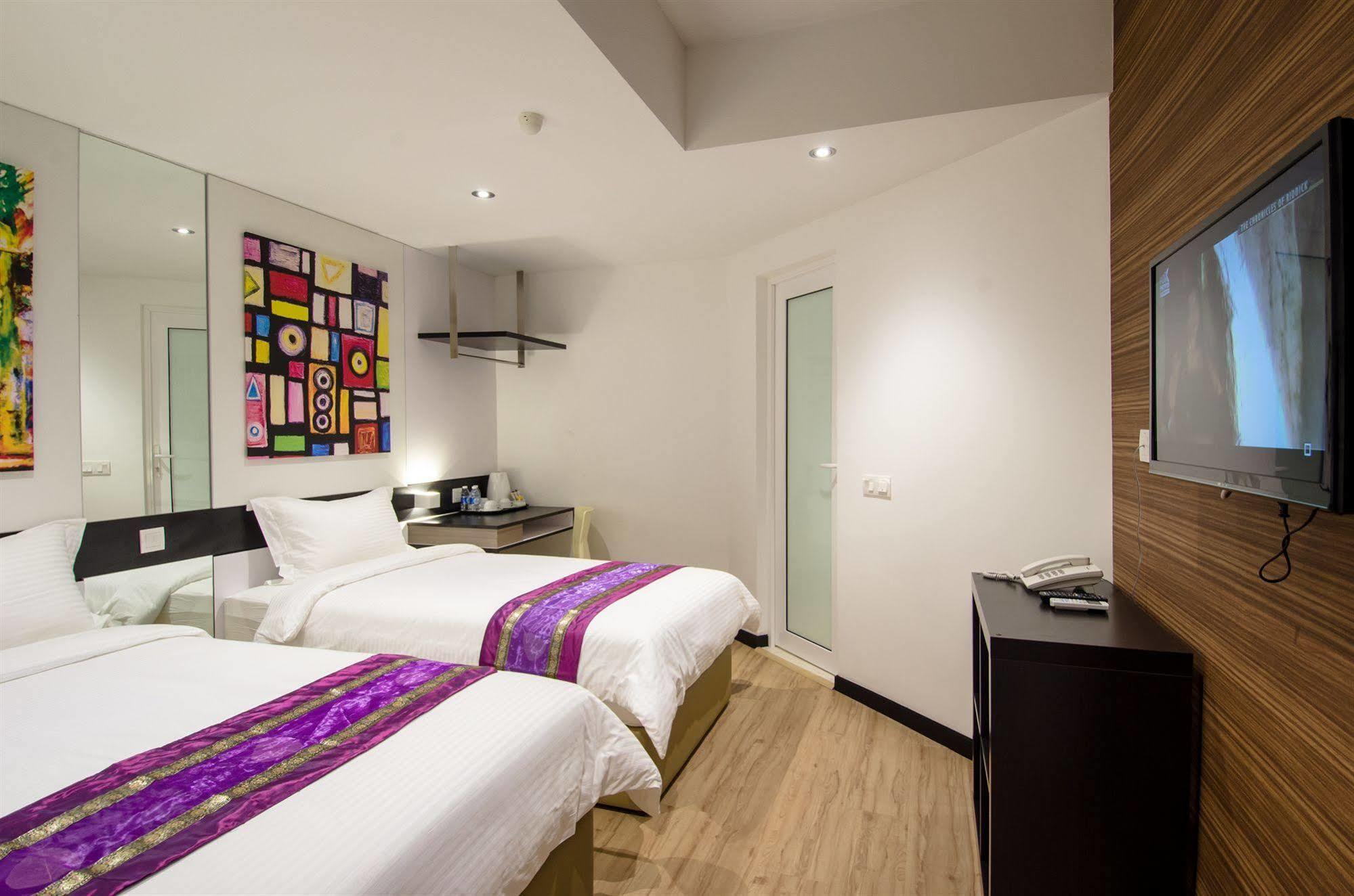 12Fly Hotel Kuala Lumpur Exterior foto